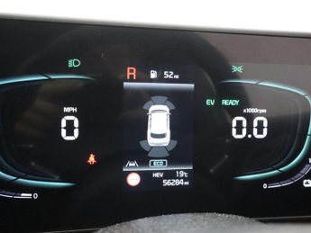 KIA SPORTAGE 1.6 T-GDi 13.8kWh GT-Line SUV 5dr Petrol Plug-in Hybrid Auto AWD
