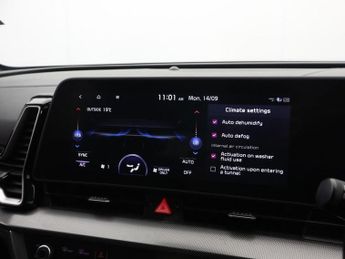 KIA SPORTAGE 1.6 T-GDi 13.8kWh GT-Line SUV 5dr Petrol Plug-in Hybrid Auto AWD