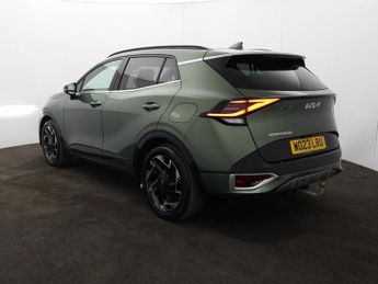 KIA SPORTAGE 1.6 T-GDi 13.8kWh GT-Line SUV 5dr Petrol Plug-in Hybrid Auto AWD