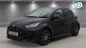 TOYOTA YARIS 1.5 VVT-h GR SPORT Hatchback 5dr Petrol Hybrid E-CVT Euro 6 (s/s