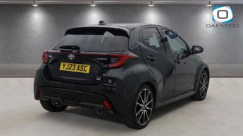 TOYOTA YARIS 1.5 VVT-h GR SPORT Hatchback 5dr Petrol Hybrid E-CVT Euro 6 (s/s