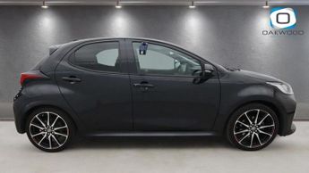 TOYOTA YARIS 1.5 VVT-h GR SPORT Hatchback 5dr Petrol Hybrid E-CVT Euro 6 (s/s