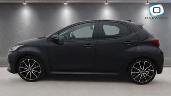 TOYOTA YARIS 1.5 VVT-h GR SPORT Hatchback 5dr Petrol Hybrid E-CVT Euro 6 (s/s