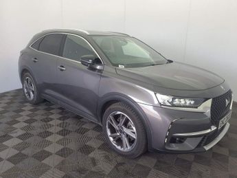 DS 7 1.6 E-TENSE 13.2kWh Rivoli Crossback 5dr Petrol Plug-in Hybrid E