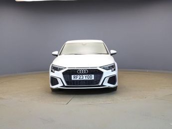 AUDI A3 1.4 TFSIe 40 S line Sportback 5dr Petrol Plug-in Hybrid S Tronic