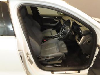 AUDI A3 1.4 TFSIe 40 S line Sportback 5dr Petrol Plug-in Hybrid S Tronic