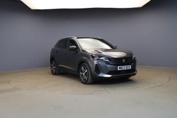 Peugeot 3008 1.6 13.2kWh Allure Premium + SUV 5dr Petrol Plug-in Hybrid e-EAT