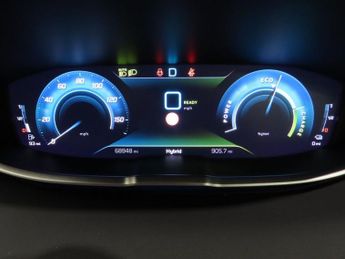 PEUGEOT 3008 1.6 13.2kWh Allure Premium + SUV 5dr Petrol Plug-in Hybrid e-EAT