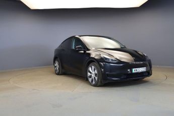 Tesla Model Y (Dual Motor) Long Range SUV 5dr Electric Auto 4WDE (384 bhp)