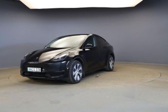 TESLA MODEL Y (Dual Motor) Long Range SUV 5dr Electric Auto 4WDE (384 bhp)