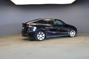 TESLA MODEL Y (Dual Motor) Long Range SUV 5dr Electric Auto 4WDE (384 bhp)