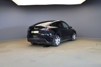 TESLA MODEL Y (Dual Motor) Long Range SUV 5dr Electric Auto 4WDE (384 bhp)