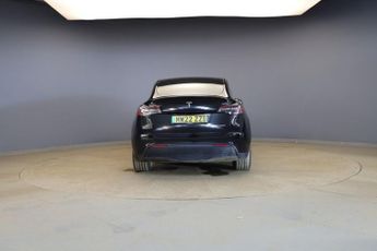 TESLA MODEL Y (Dual Motor) Long Range SUV 5dr Electric Auto 4WDE (384 bhp)
