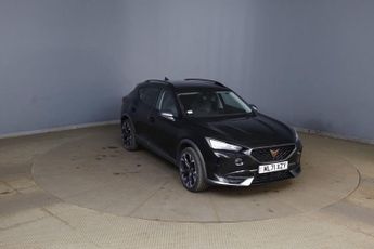 Cupra Formentor 1.4 eHybrid 12.8kWh V2 SUV 5dr Petrol Plug-in Hybrid DSG Euro 6 