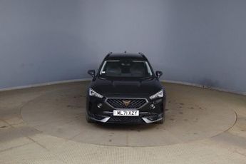 CUPRA FORMENTOR 1.4 eHybrid 12.8kWh V2 SUV 5dr Petrol Plug-in Hybrid DSG Euro 6 