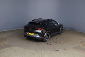 CUPRA FORMENTOR 1.4 eHybrid 12.8kWh V2 SUV 5dr Petrol Plug-in Hybrid DSG Euro 6 