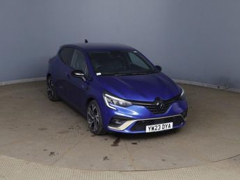 RENAULT CLIO 1.6 E-TECH E-Tech engineered Hatchback 5dr Petrol Hybrid Auto Eu
