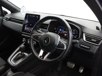 RENAULT CLIO 1.6 E-TECH E-Tech engineered Hatchback 5dr Petrol Hybrid Auto Eu