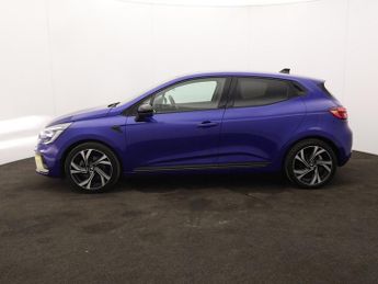 RENAULT CLIO 1.6 E-TECH E-Tech engineered Hatchback 5dr Petrol Hybrid Auto Eu
