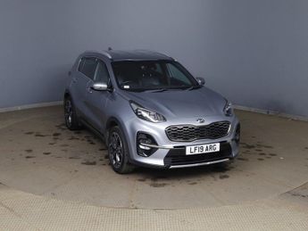 Kia Sportage 1.6 CRDi GT-Line SUV 5dr Diesel Manual Euro 6 (s/s) (134 bhp)