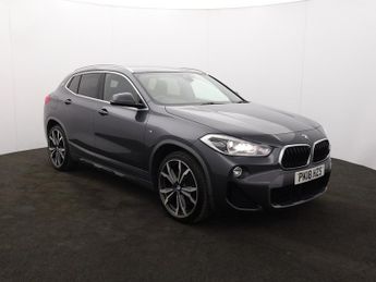 BMW X2 2.0 20d M Sport X SUV 5dr Diesel Auto xDrive Euro 6 (s/s) (190 p