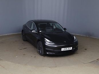 TESLA Model 3 Standard Range Plus Saloon 4dr Electric Auto RWD (241 bhp)
