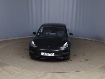 TESLA Model 3 Standard Range Plus Saloon 4dr Electric Auto RWD (241 bhp)