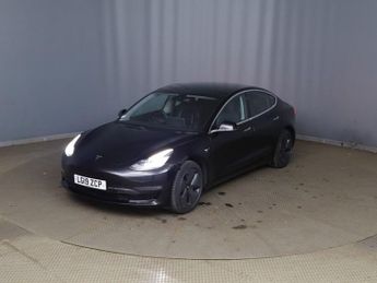 TESLA Model 3 Standard Range Plus Saloon 4dr Electric Auto RWD (241 bhp)