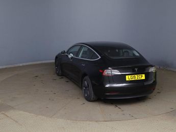 TESLA Model 3 Standard Range Plus Saloon 4dr Electric Auto RWD (241 bhp)