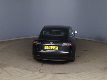 TESLA Model 3 Standard Range Plus Saloon 4dr Electric Auto RWD (241 bhp)