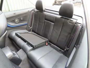 BMW 4 SERIES 2.0 420d M Sport Convertible 2dr Diesel Auto Euro 6 (s/s) (190 p