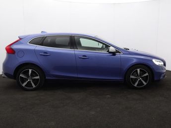 VOLVO V40 1.5 T2 R-Design Edition Hatchback 5dr Petrol Auto Euro 6 (s/s) (