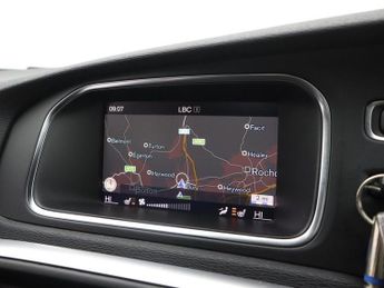 VOLVO V40 1.5 T2 R-Design Edition Hatchback 5dr Petrol Auto Euro 6 (s/s) (