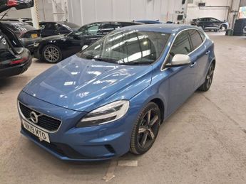 VOLVO V40 1.5 T2 R-Design Edition Hatchback 5dr Petrol Auto Euro 6 (s/s) (