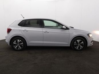 VOLKSWAGEN POLO 1.0 TSI Match Hatchback 5dr Petrol Manual Euro 6 (s/s) (95 ps)