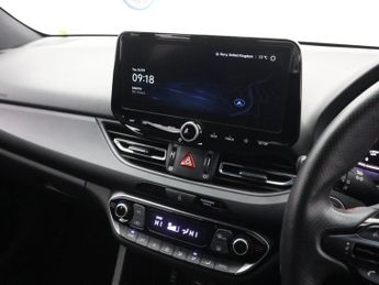HYUNDAI I30 1.5 T-GDi MHEV N Line Hatchback 5dr Petrol Hybrid Manual Euro 6 