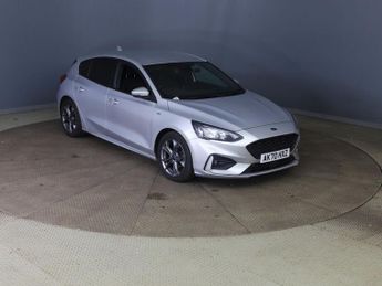 Ford Focus 1.0T EcoBoost ST-Line Hatchback 5dr Petrol Auto Euro 6 (s/s) (12