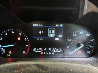 FORD FOCUS 1.0T EcoBoost ST-Line Hatchback 5dr Petrol Auto Euro 6 (s/s) (12
