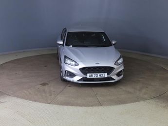FORD FOCUS 1.0T EcoBoost ST-Line Hatchback 5dr Petrol Auto Euro 6 (s/s) (12