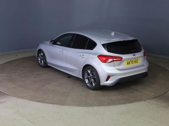 FORD FOCUS 1.0T EcoBoost ST-Line Hatchback 5dr Petrol Auto Euro 6 (s/s) (12
