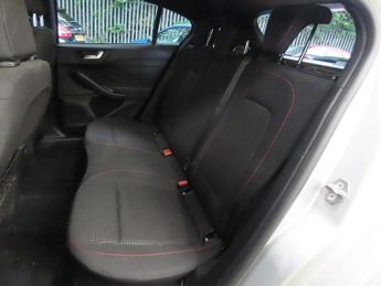 FORD FOCUS 1.0T EcoBoost ST-Line Hatchback 5dr Petrol Auto Euro 6 (s/s) (12