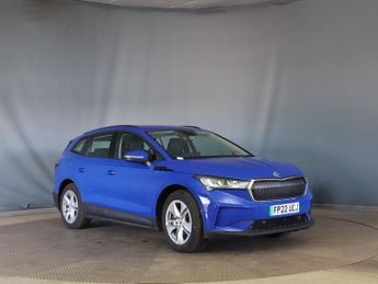 SKODA ENYAQ IV iV 62kWh 60 SUV 5dr Electric Auto (DC120kW) (179 ps)