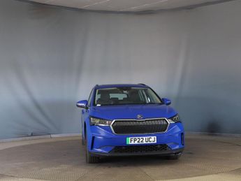 SKODA ENYAQ IV iV 62kWh 60 SUV 5dr Electric Auto (DC120kW) (179 ps)