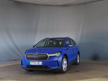 SKODA ENYAQ IV iV 62kWh 60 SUV 5dr Electric Auto (DC120kW) (179 ps)