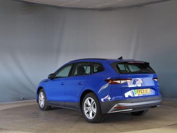 SKODA ENYAQ IV iV 62kWh 60 SUV 5dr Electric Auto (DC120kW) (179 ps)