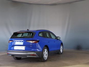 SKODA ENYAQ IV iV 62kWh 60 SUV 5dr Electric Auto (DC120kW) (179 ps)