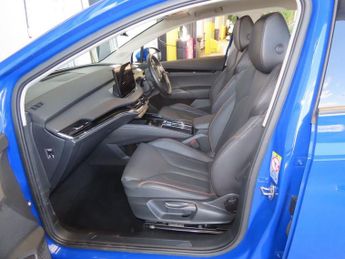 SKODA ENYAQ IV iV 62kWh 60 SUV 5dr Electric Auto (DC120kW) (179 ps)