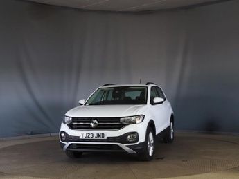 VOLKSWAGEN T-CROSS 1.0 TSI SE SUV 5dr Petrol Manual Euro 6 (s/s) (95 ps)