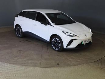 MG MG 4 64kWh SE Long Range Hatchback 5dr Electric Auto (203 ps)