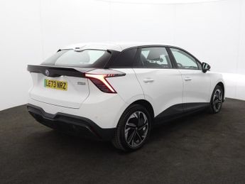 MG MG 4 64kWh SE Long Range Hatchback 5dr Electric Auto (203 ps)
